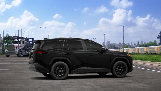 2026 Toyota RAV4 SE