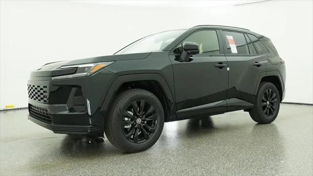 2026 Toyota RAV4 SE