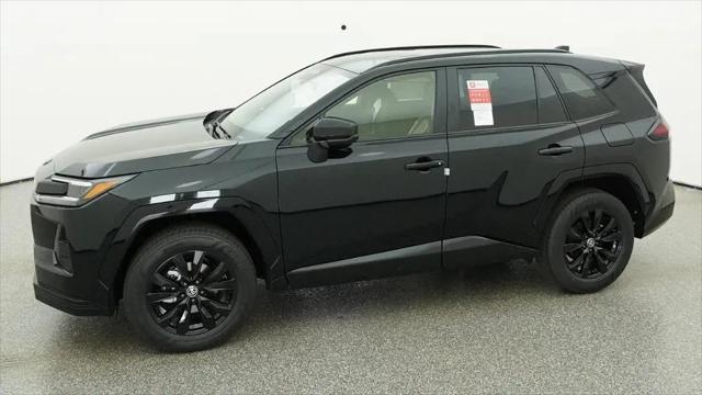 2026 Toyota RAV4 SE