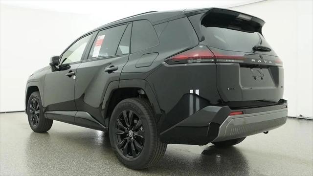 2026 Toyota RAV4 SE