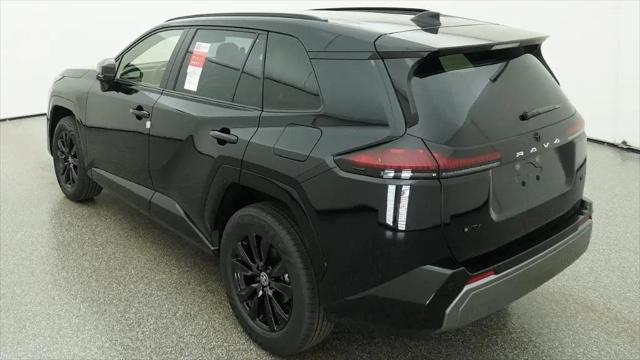 2026 Toyota RAV4 SE