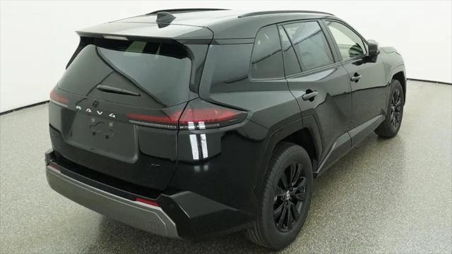 2026 Toyota RAV4 SE