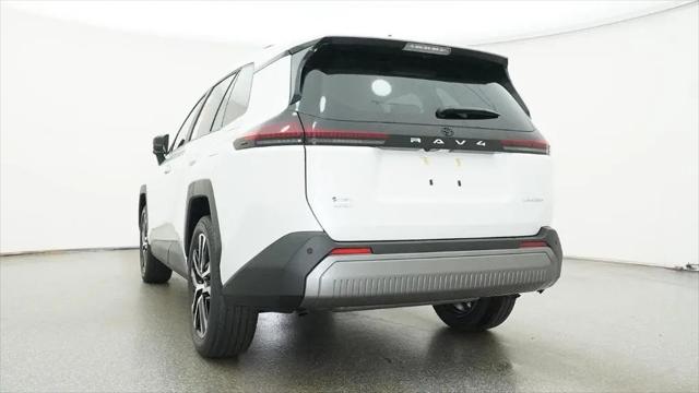 2026 Toyota RAV4 Limited