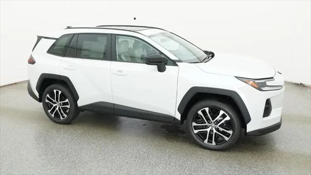2026 Toyota RAV4 Limited