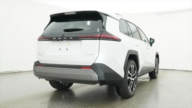 2026 Toyota RAV4 Limited