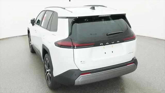 2026 Toyota RAV4 Limited