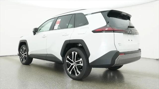 2026 Toyota RAV4 Limited