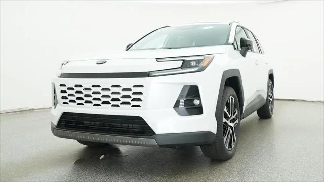 2026 Toyota RAV4 Limited