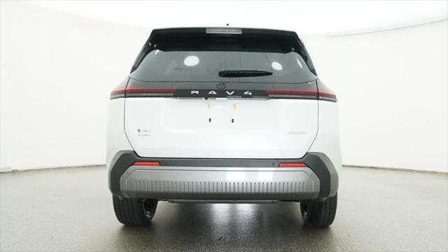 2026 Toyota RAV4 Limited