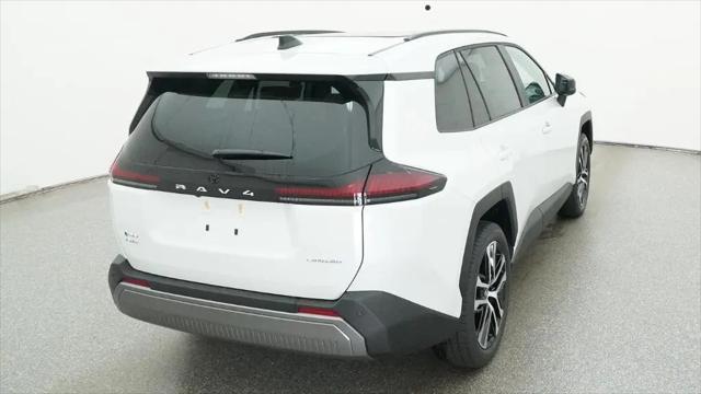 2026 Toyota RAV4 Limited