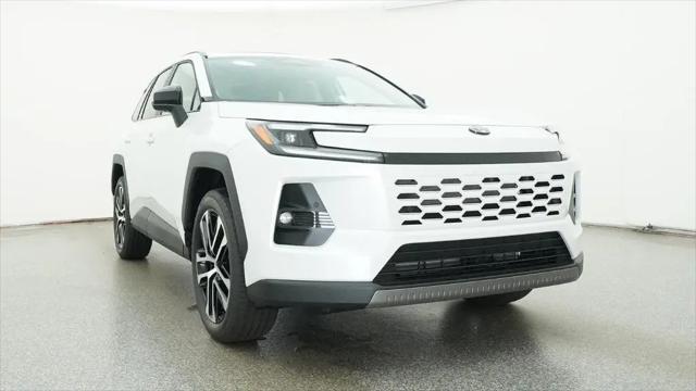 2026 Toyota RAV4 Limited