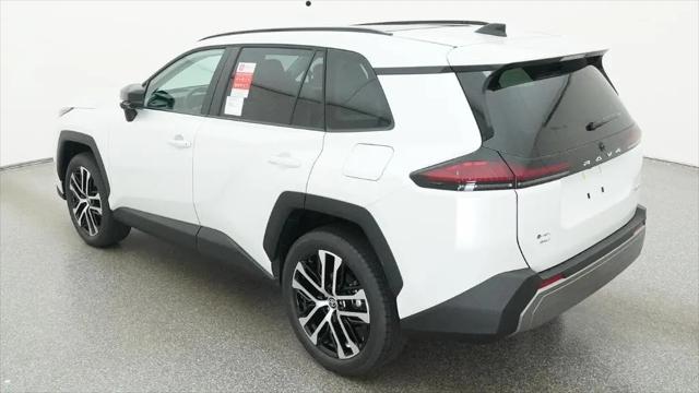 2026 Toyota RAV4 Limited