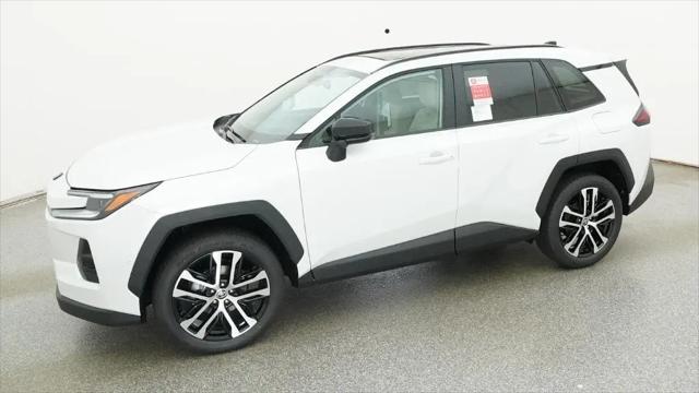 2026 Toyota RAV4 Limited