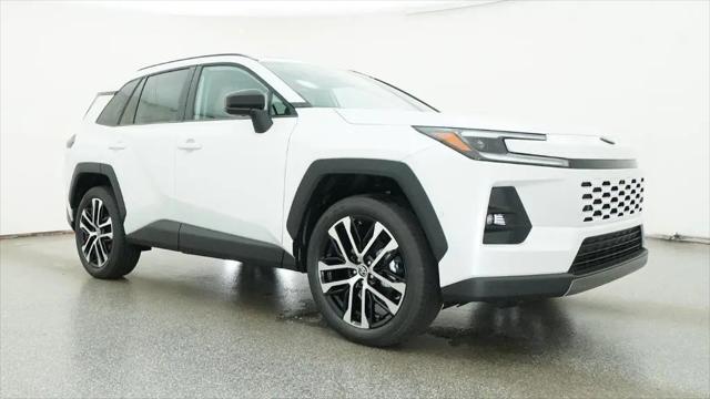 2026 Toyota RAV4 Limited