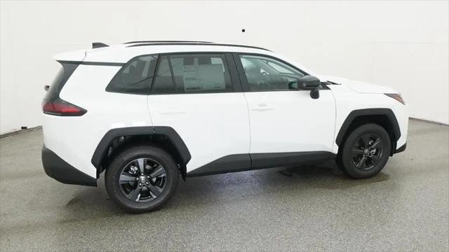 2026 Toyota RAV4 LE
