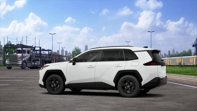 2026 Toyota RAV4 LE
