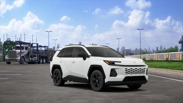 2026 Toyota RAV4 LE