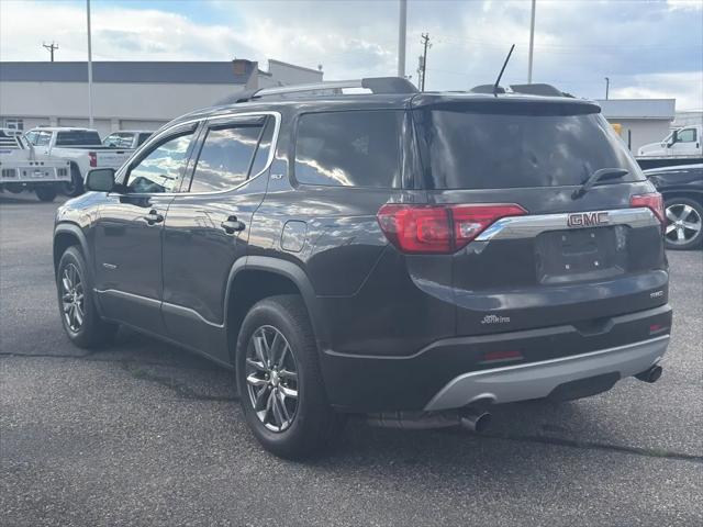2017 GMC Acadia SLT-1