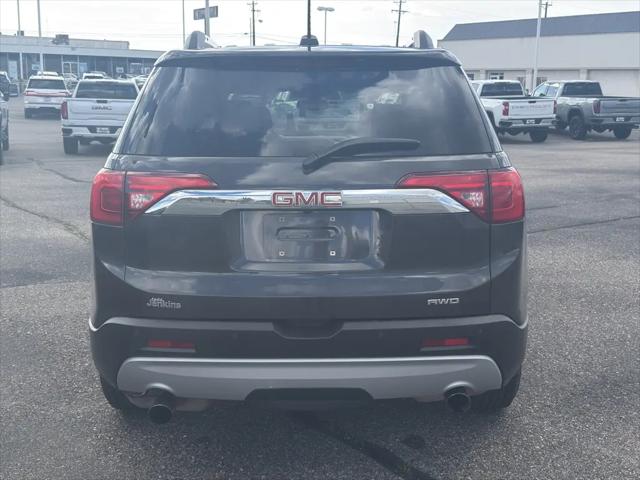 2017 GMC Acadia SLT-1