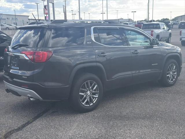 2017 GMC Acadia SLT-1