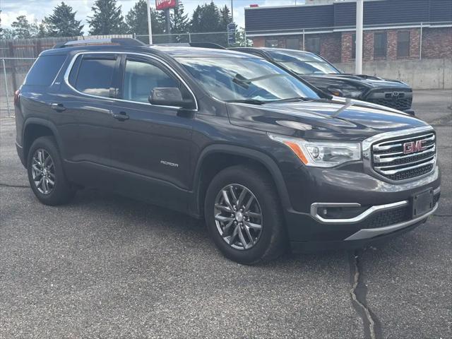 2017 GMC Acadia SLT-1