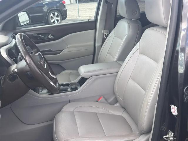 2017 GMC Acadia SLT-1