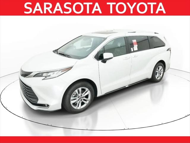2026 Toyota Sienna Limited for sale in Sarasota, FL