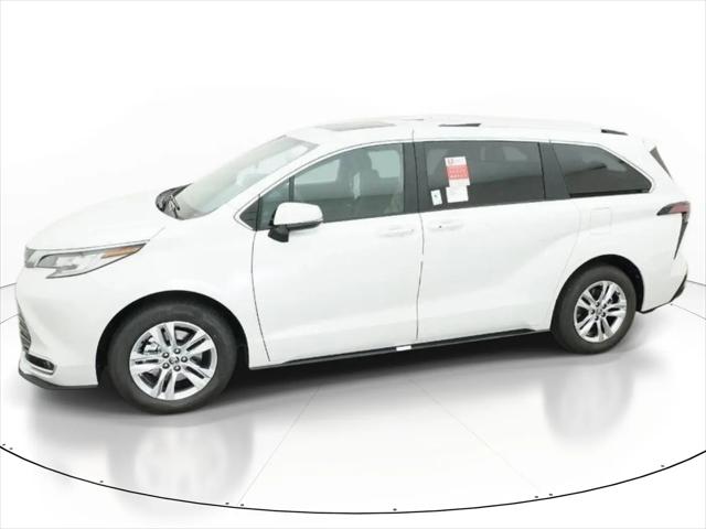 2026 Toyota Sienna Limited