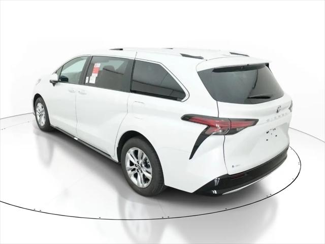 2026 Toyota Sienna Limited