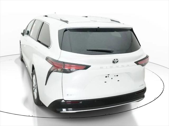 2026 Toyota Sienna Limited