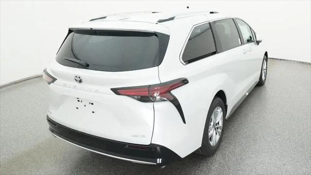 2026 Toyota Sienna Limited