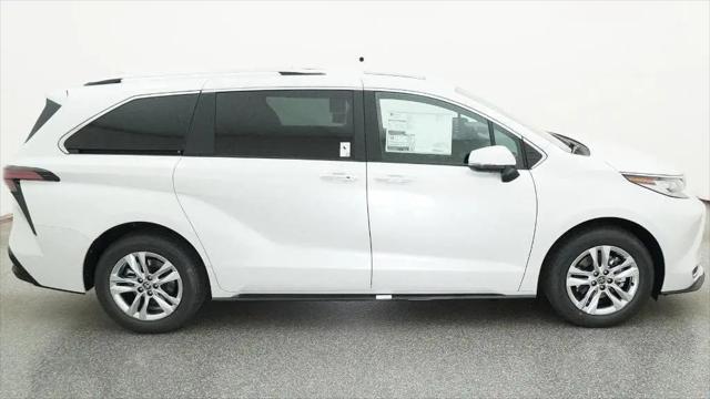 2026 Toyota Sienna Limited