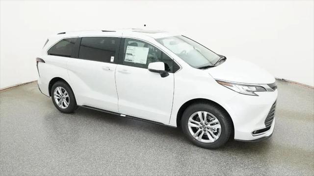 2026 Toyota Sienna Limited