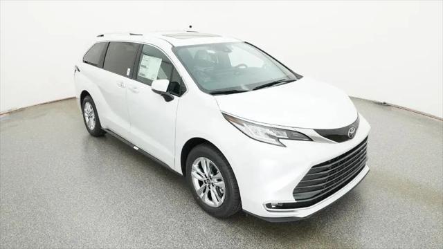 2026 Toyota Sienna Limited