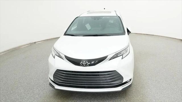 2026 Toyota Sienna Limited