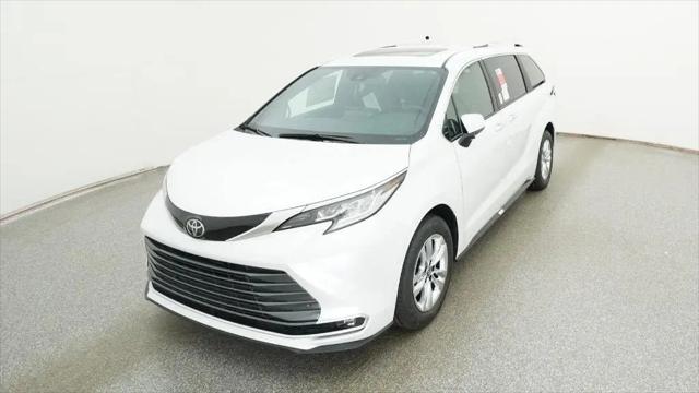 2026 Toyota Sienna Limited