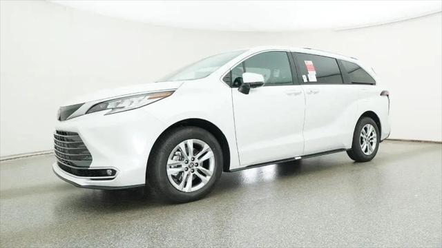 2026 Toyota Sienna Limited