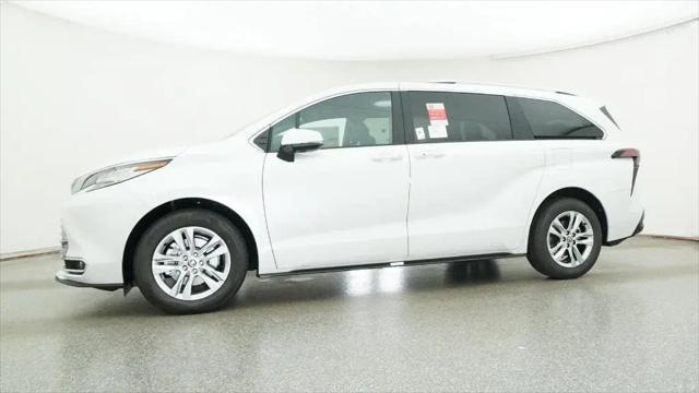 2026 Toyota Sienna Limited