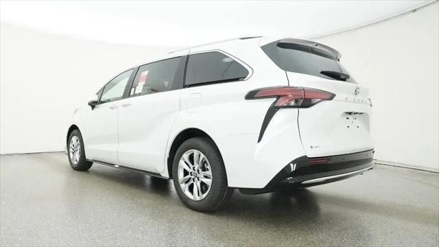 2026 Toyota Sienna Limited
