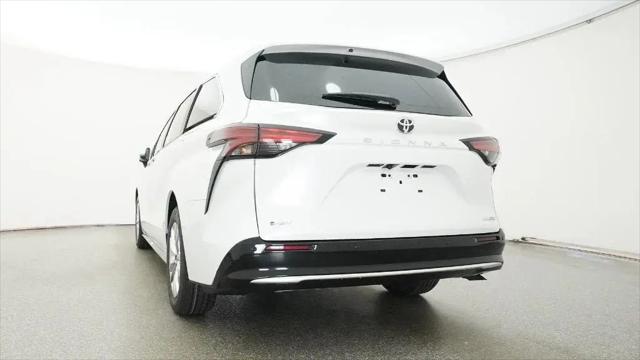 2026 Toyota Sienna Limited