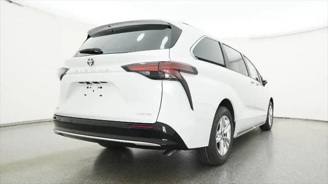 2026 Toyota Sienna Limited