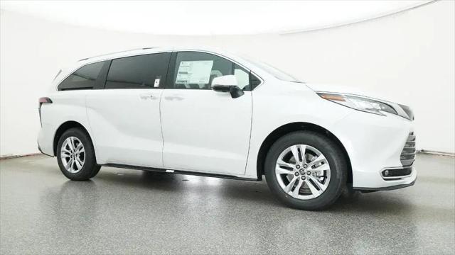 2026 Toyota Sienna Limited