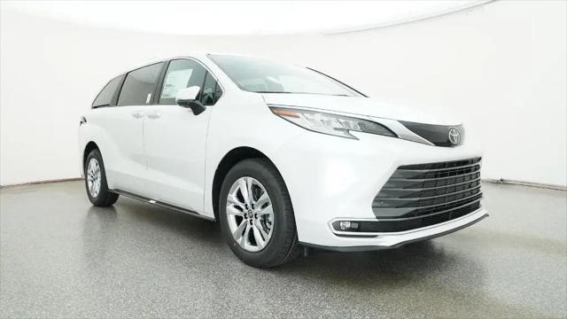 2026 Toyota Sienna Limited
