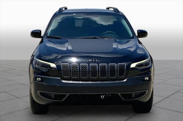 2023 Jeep Cherokee Trailhawk 4x4