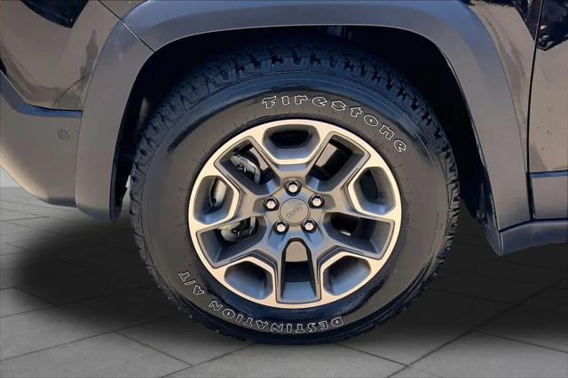 2023 Jeep Cherokee Trailhawk 4x4