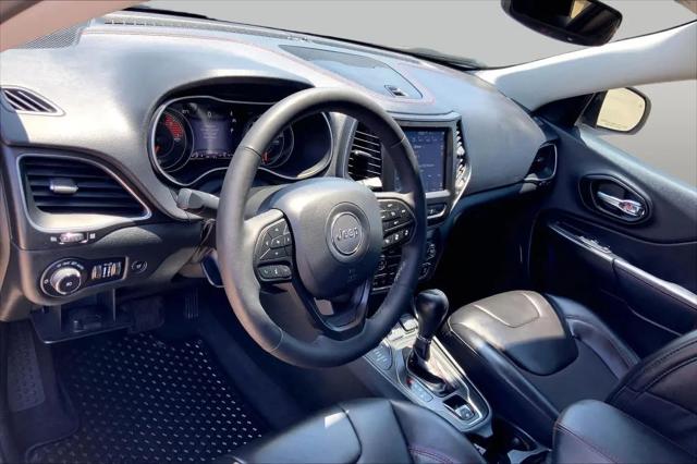 2023 Jeep Cherokee Trailhawk 4x4