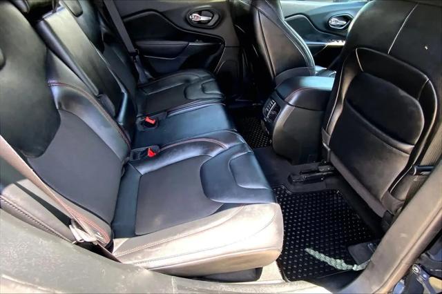 2023 Jeep Cherokee Trailhawk 4x4