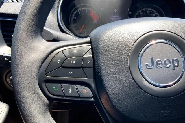 2023 Jeep Cherokee Trailhawk 4x4
