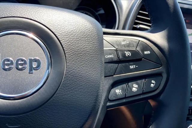 2023 Jeep Cherokee Trailhawk 4x4