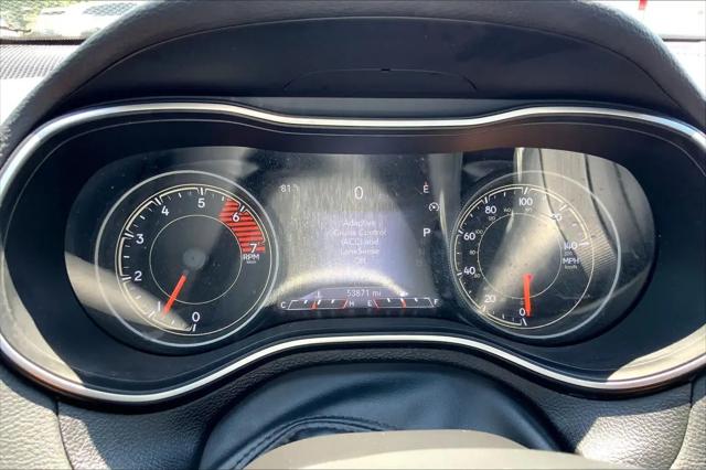 2023 Jeep Cherokee Trailhawk 4x4